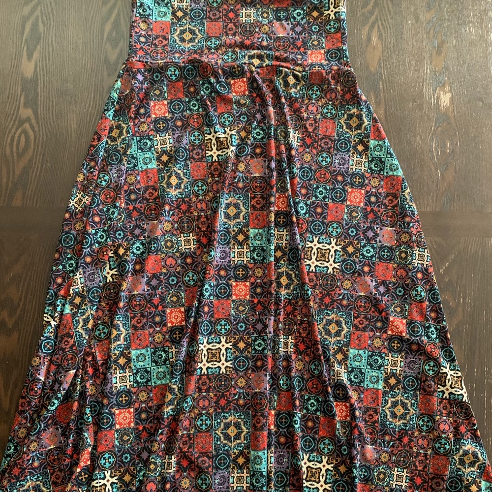 LuLaRoe Medium Maxi